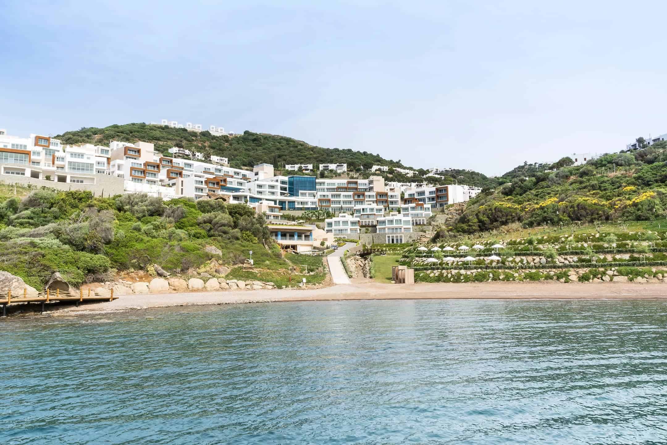 Sirene Luxury Bodrum Hotel